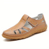 Elvie | Zeitlose Sommersandalen aus hochwertigem Leder