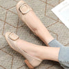 Elina | stylische Lederschuhe für den Strand