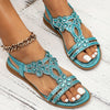 Shannen | Orthopädische Boho-Sandalen für Damen