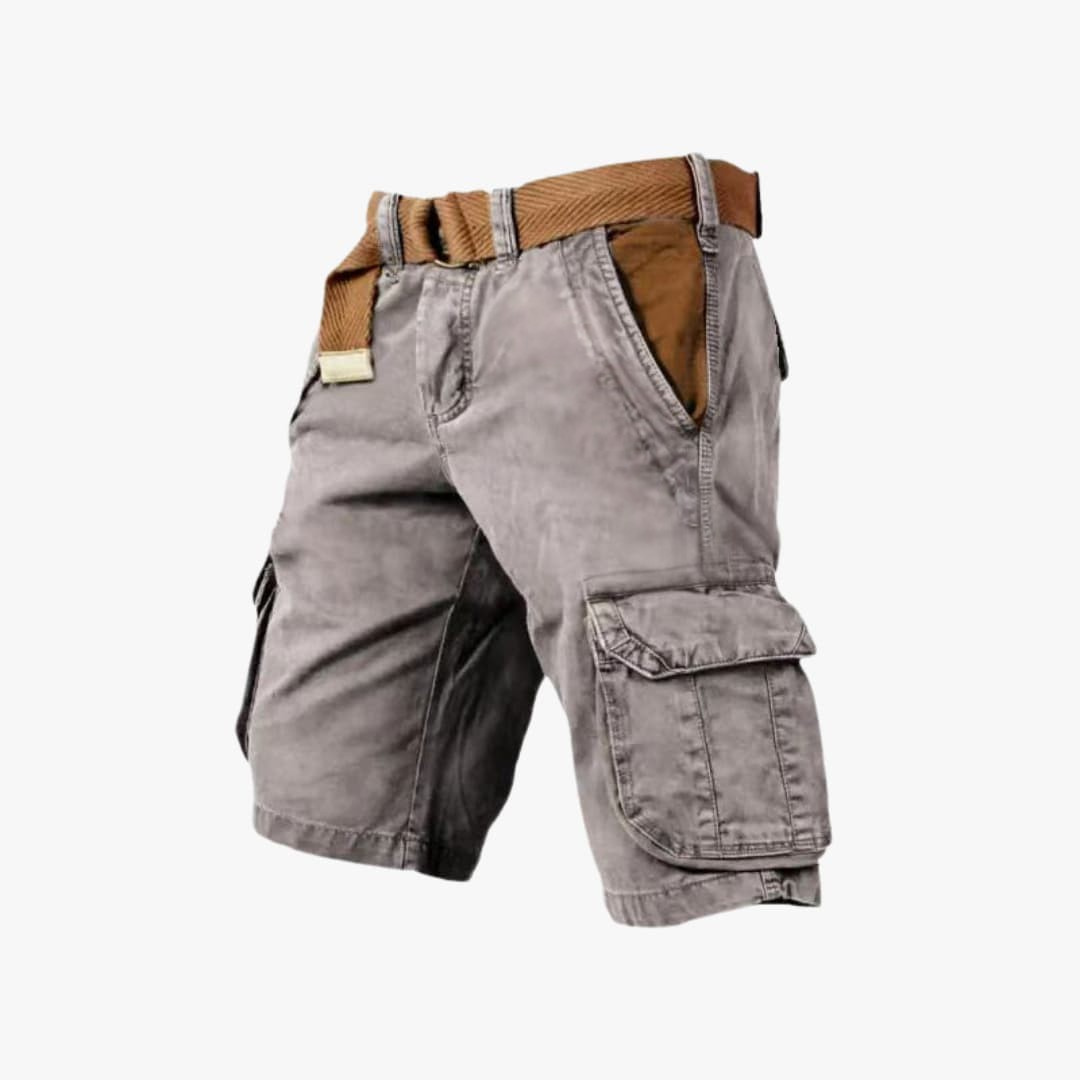 Christian™ | 6-Taschen-Cargo-Shorts für Herren