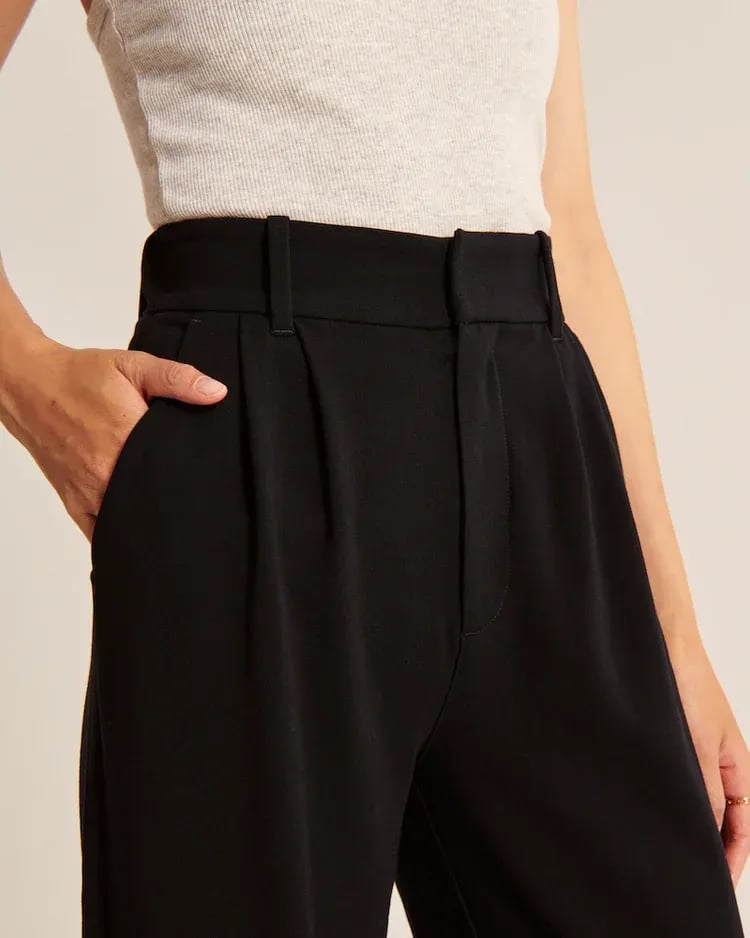 Soraka | Hose mit weitem Bein - Beauty - Grau / XS