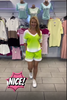 Valery | stylisches Sport-Set mit herzförmigem Ausschnitt