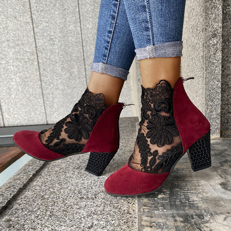 Selinda | Elegante Sommerpumps