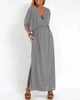 Julia | romantisches Maxikleid im Vintage-Stil für besondere Anlässe