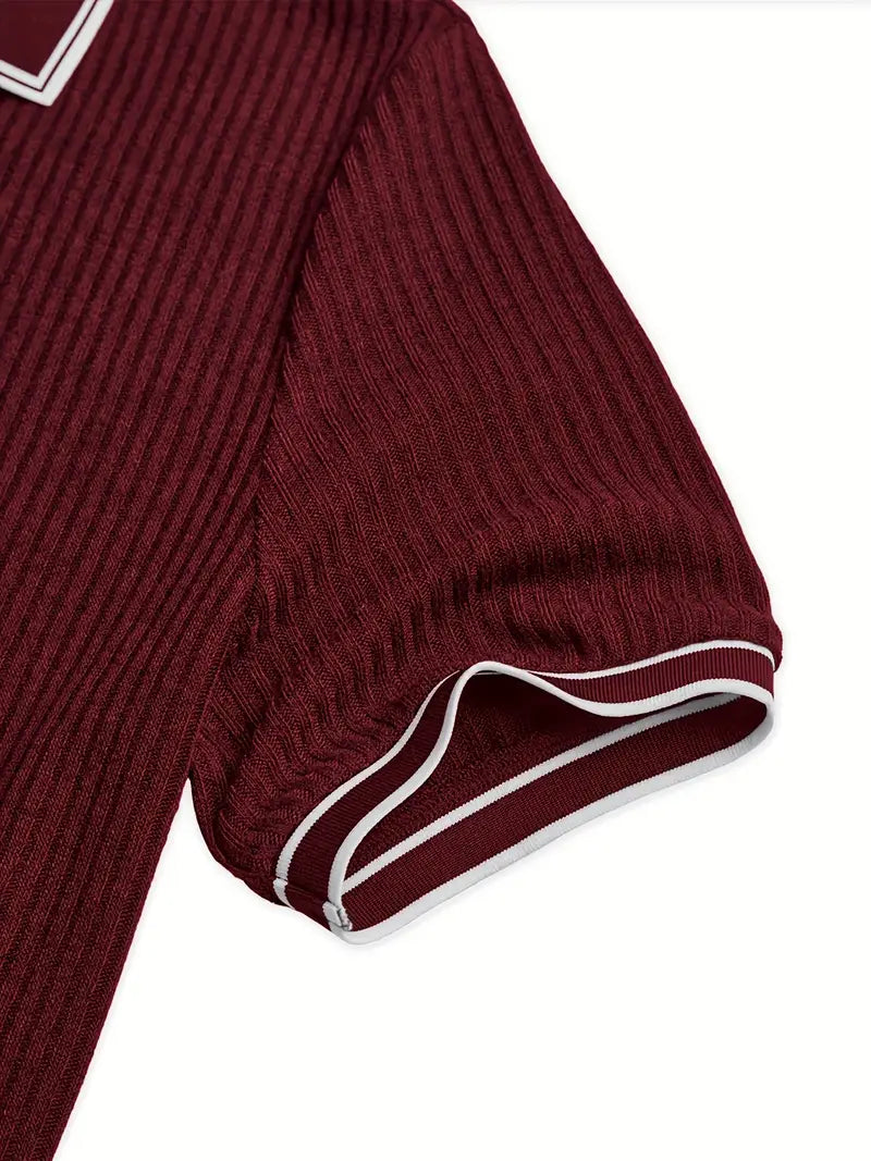 Vandolph™ | Polo-Shirt für einen stilvollen Auftritt
