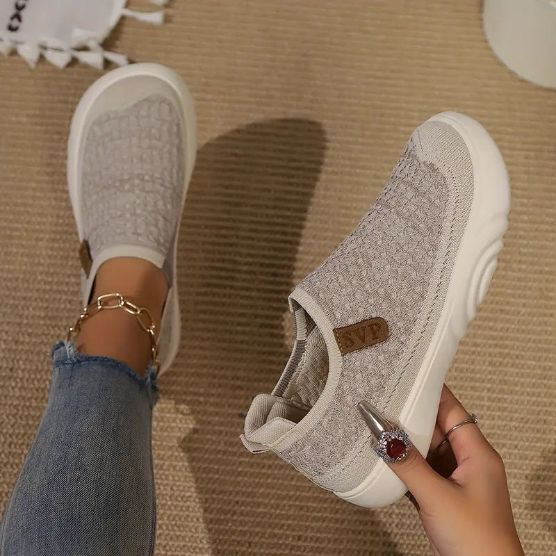 Hadley | Bequeme Damen-Slipper für das Laufen