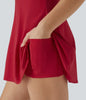 Elizabeth | feminines Sommerkleid mit tailliertem Schnitt