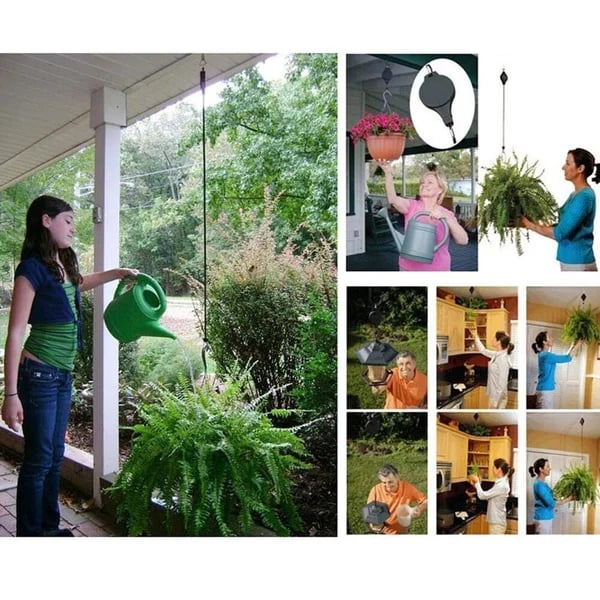 🌳ZugGarten™ | Riemenscheiben-Set für Gartenzubehör | BUNDLE-RABATT HEUTE! - Default Title