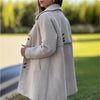 Kyla | Eleganter Wolle-Mantel für Damen, stilvoll & warm