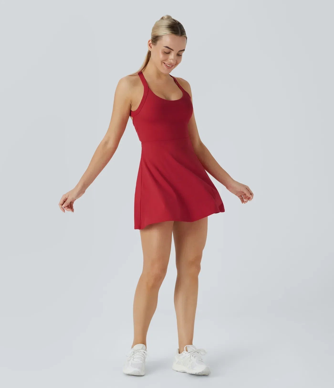 Elizabeth | feminines Sommerkleid mit tailliertem Schnitt