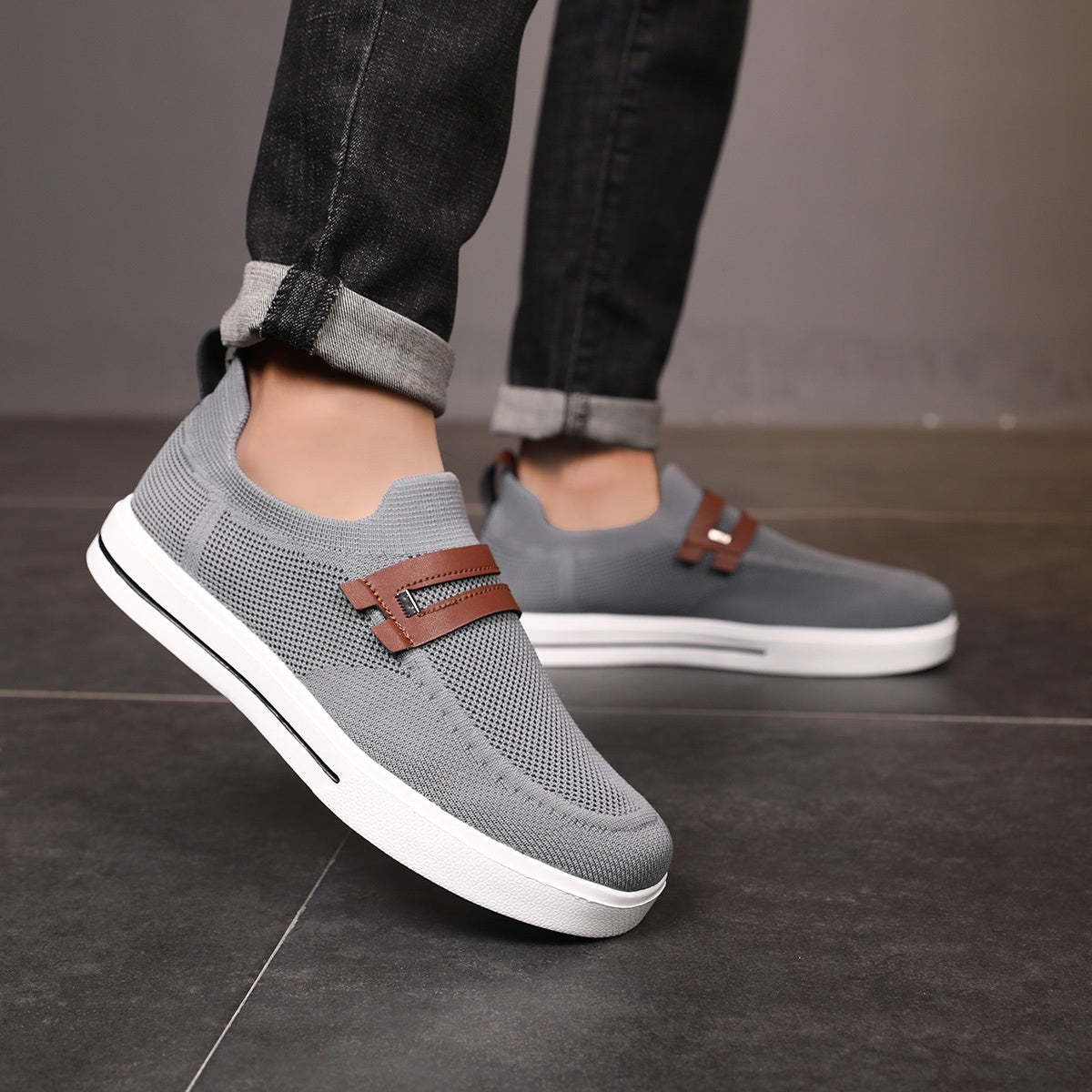Ronnel | leichte Schuhe für ganztägigen Komfort