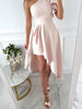 Aviana | Stilvolles One-Shoulder-Kleid mit fließender Silhouette