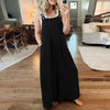 Marian | Stilvoller ärmelloser Jumpsuit für Damen