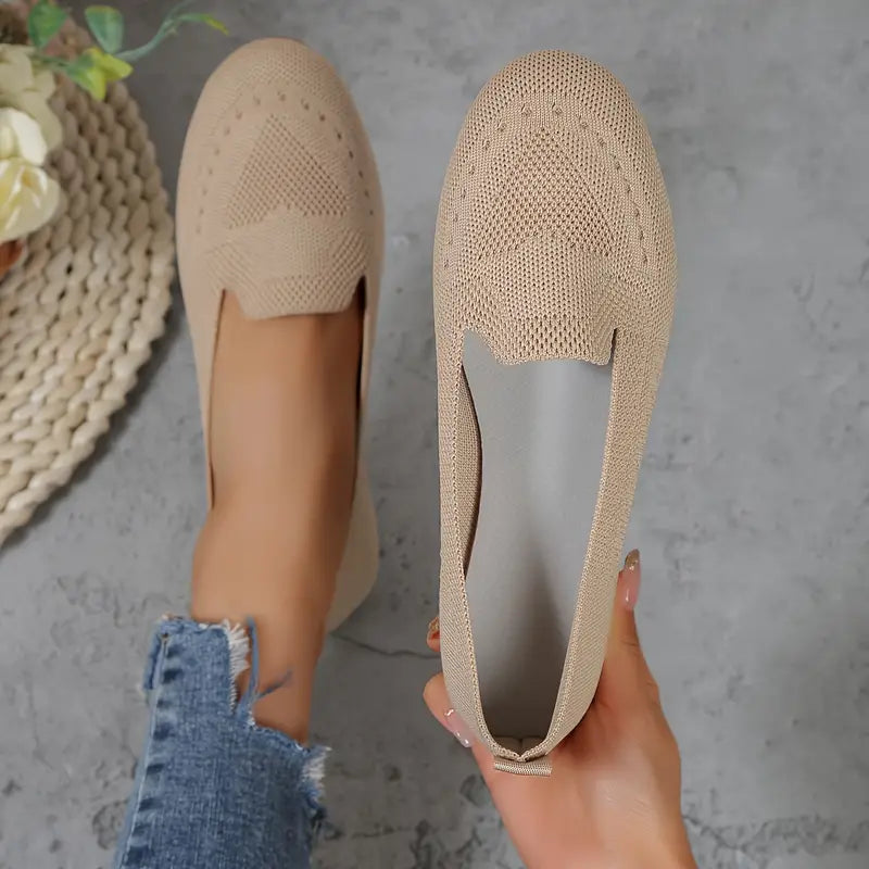 Jolene| Bequeme, atmungsaktive Schuhe