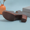 Bree | Damen Sandalen mit hohem Absatz und offener Spitze