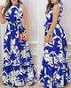 Alisson™ | Kleid mit Rüsche und Rundhalsausschnitt für Damen