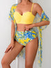 Ruth | Badeanzug-Set mit Cover-up