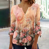 Macy™ | Bequemes Shirt für Damen mit modernem Print