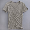 Elvano | Atmungsaktives Baumwoll-Shirt