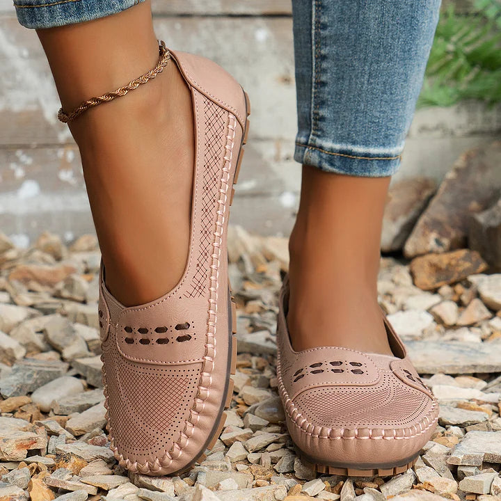 Inaya | leichte orthopädische Ballerinas für Damen