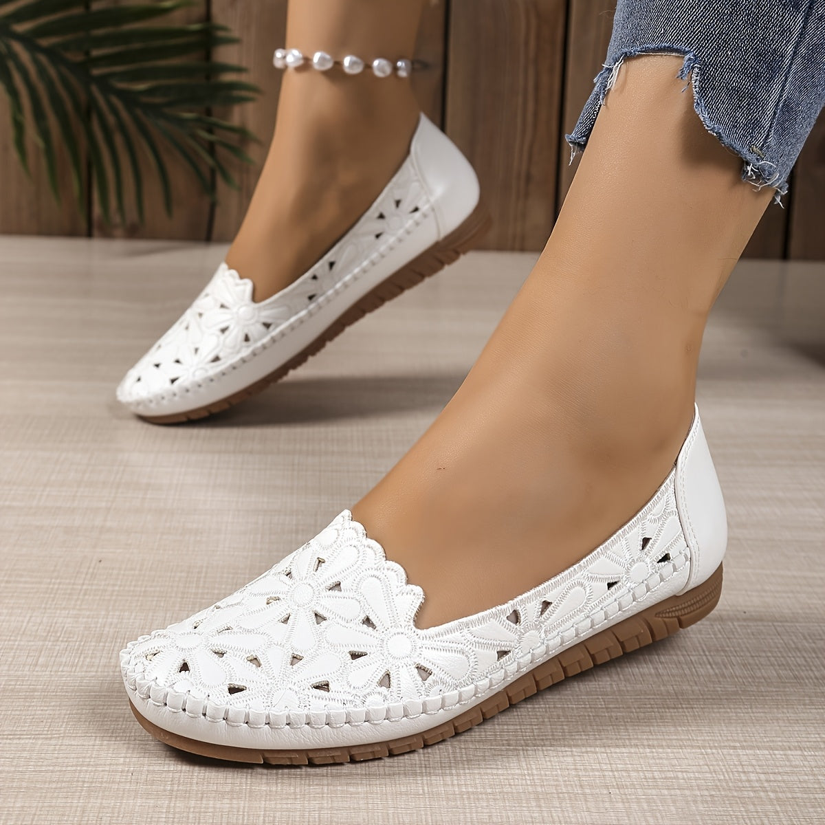 🔥 Last Day Promocja 50% zniżki - Wygodne dla kobiet lekkie modne buty swobodne buty