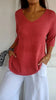 Vilmaza | Schicker Strickpullover für Frauen