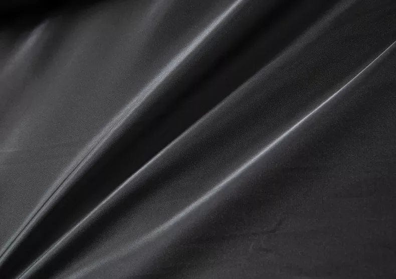 Tommy™ | Wintermantel - Schwarz / M