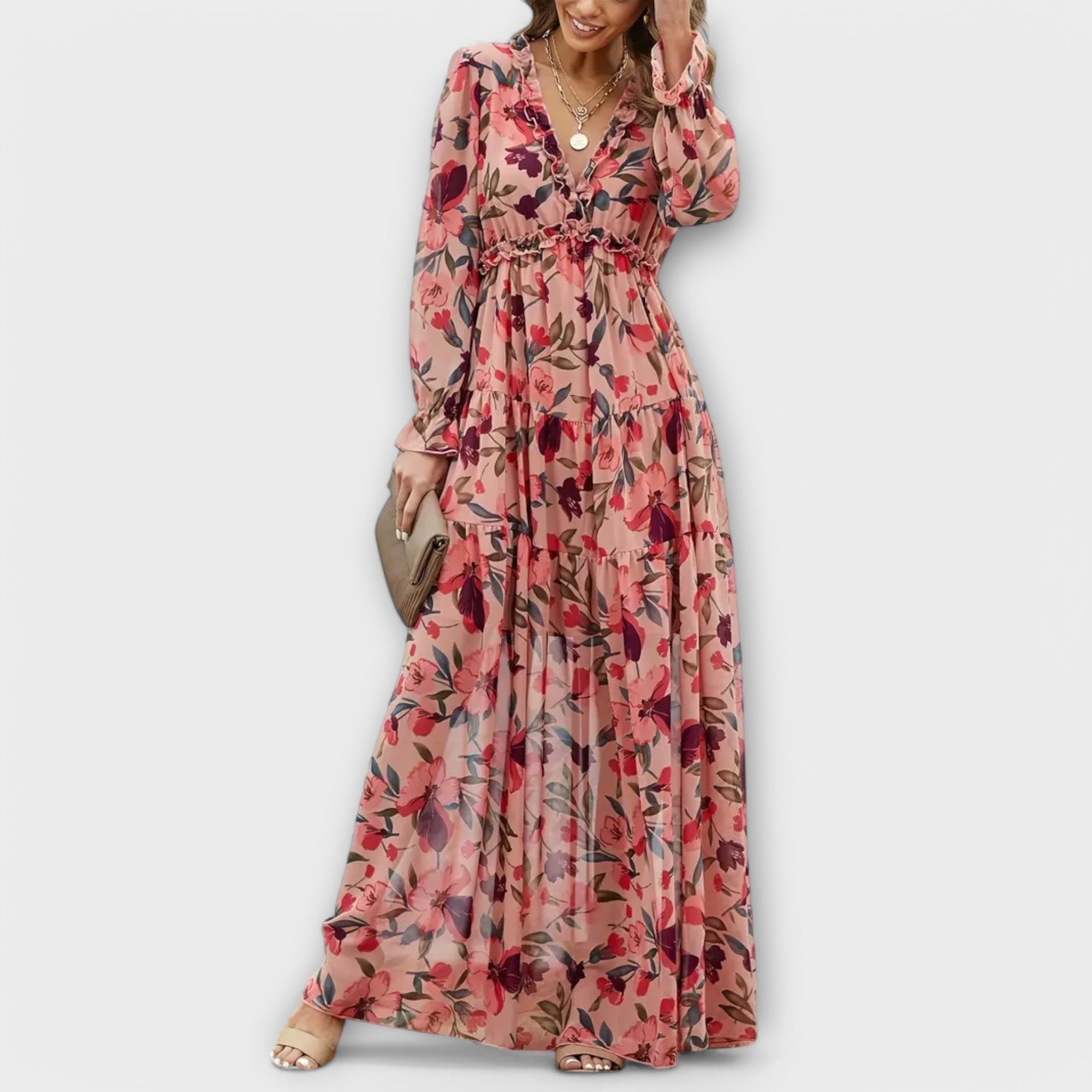 Liv | feminines Kleid für einen eleganten Auftritt