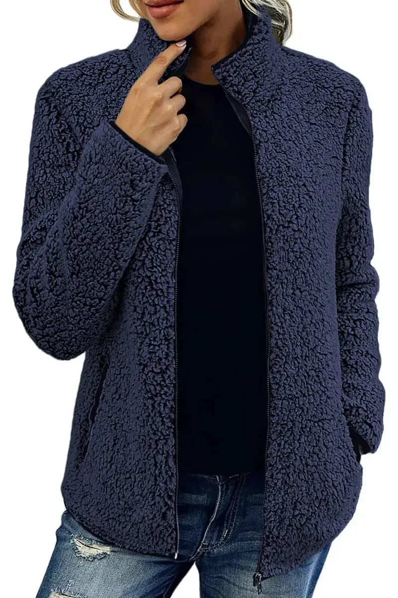 Venice | Teddyfleece-Weste