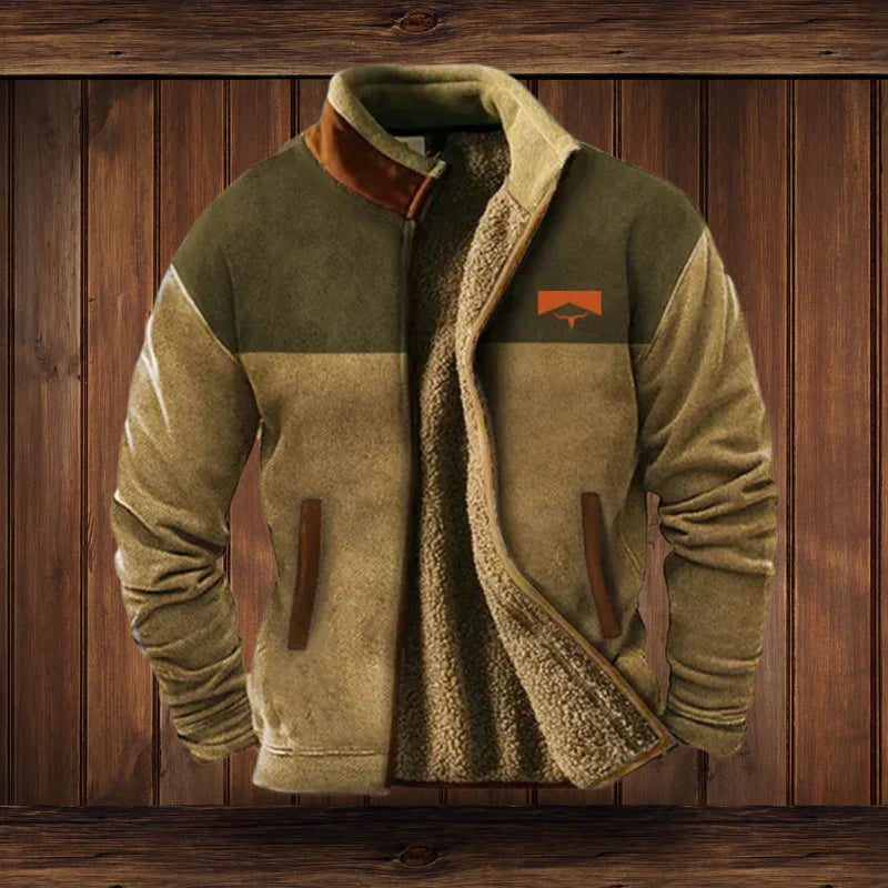 Leon | Vlies Gefütterte Jacke