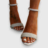 Carmie | Stilvolle Brautschuhe mit hohem Absatz