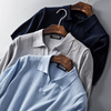 Cove | Lässiges Strick-Poloshirt