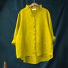 Wynter | Klassische Bluse mit Rüschen für Damen