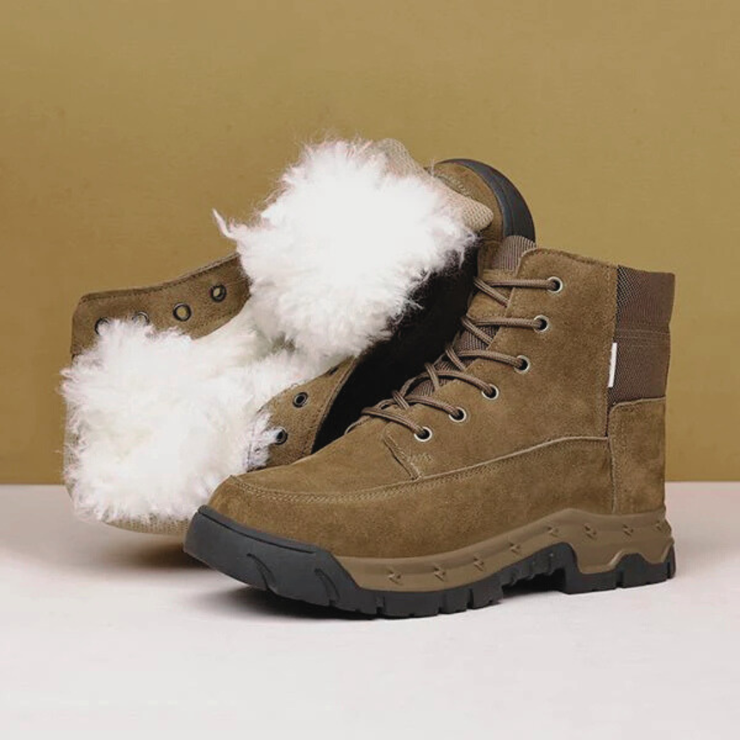 Alejandro | Herren-Stiefel für Schnee, warm & funktional