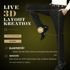 Damon | Elastische Herrenhose