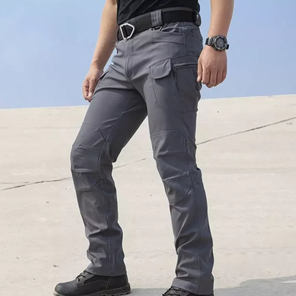 Cedric | Wasserdichte Cargohose