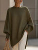 Ariyah | Damen-Strickpullover, oversized & bequem