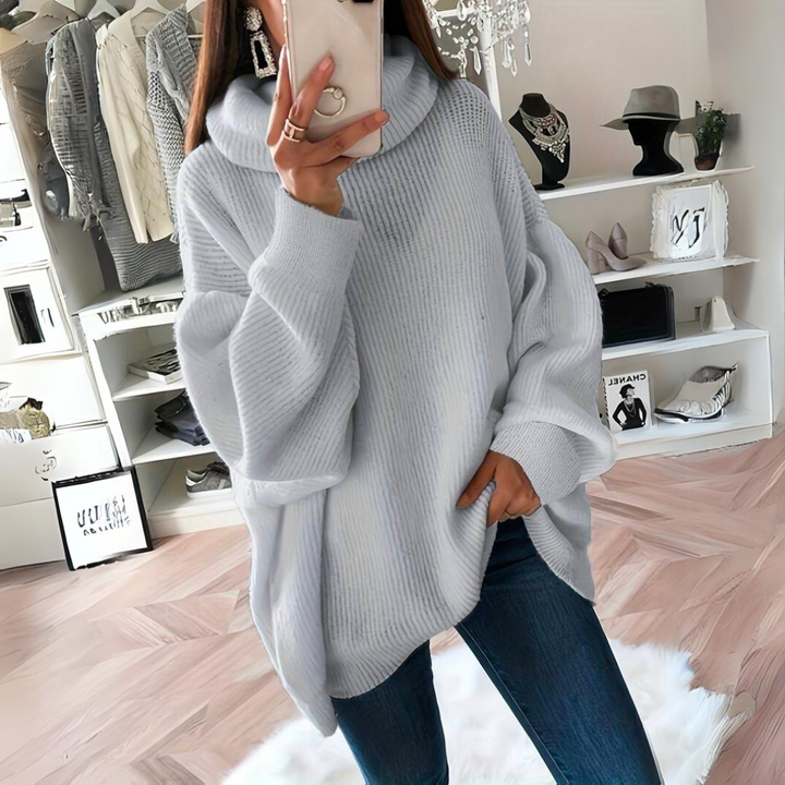 Casey | Stilvoller Rollkragenpullover