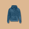 Cleo™ | Bequemer Hoodie - Meerblau / S