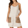 Clara | modisches Sommerkleid mit Shorts für Damen