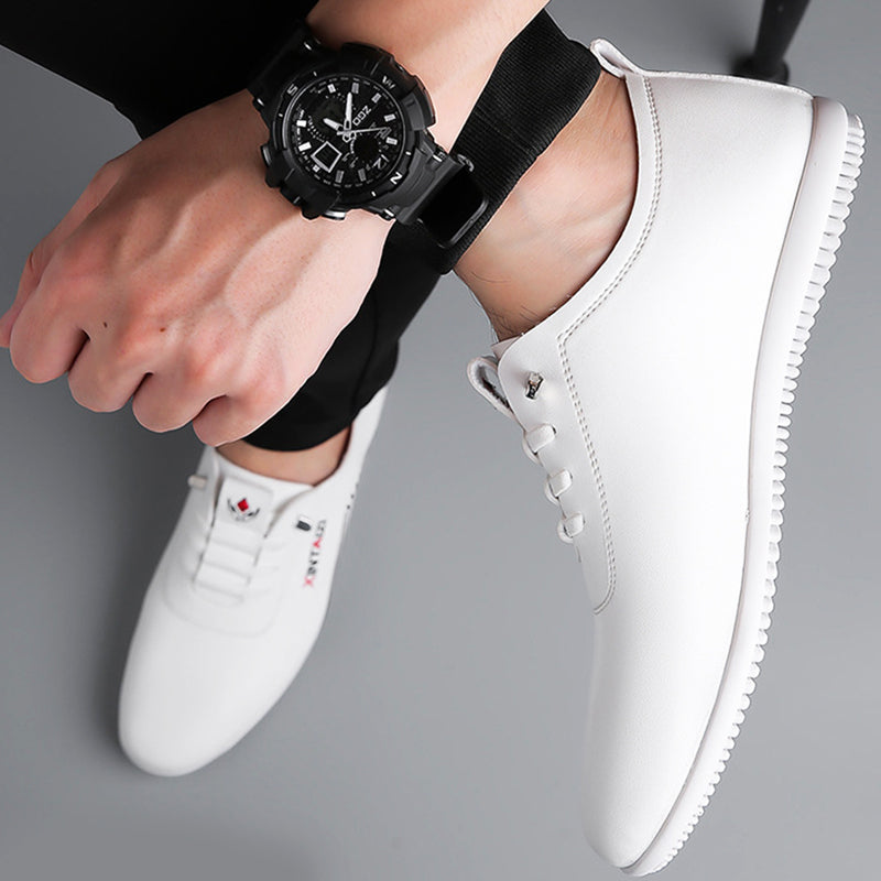 Matthew | Bequeme Slip-On-Sneaker für Herren