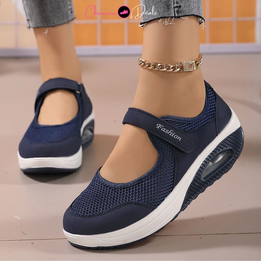 Brandie | Rutschfeste Damen-Schuhe für den Alltag