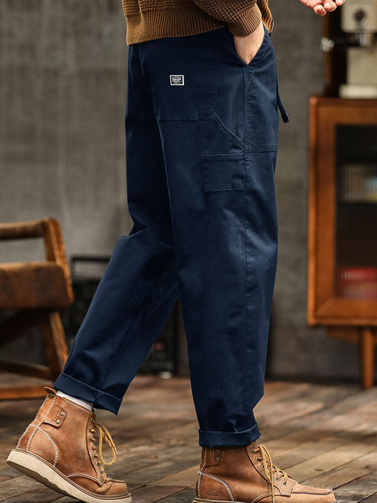 Justin | Utility-Hose für Herren, casual & retro
