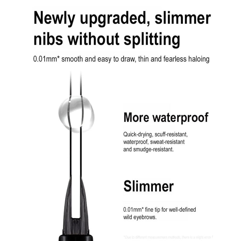 🔥Kauf 1 bekomm 1 gratis✨BrowSculpt™ | Mikrospitzen-Stift für perfekte Brauen