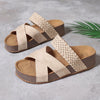 Rivka | Bequeme Sandalen mit moderner Plateausohle