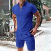 Ion | Lässiges Sommer-Outfit für Herren: Muskelshirt und Shorts