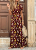 Giana | stilvolles Maxikleid im Boho-Look