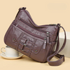 Gisela | Elegante Vintage-Tasche aus weichem PU-Leder