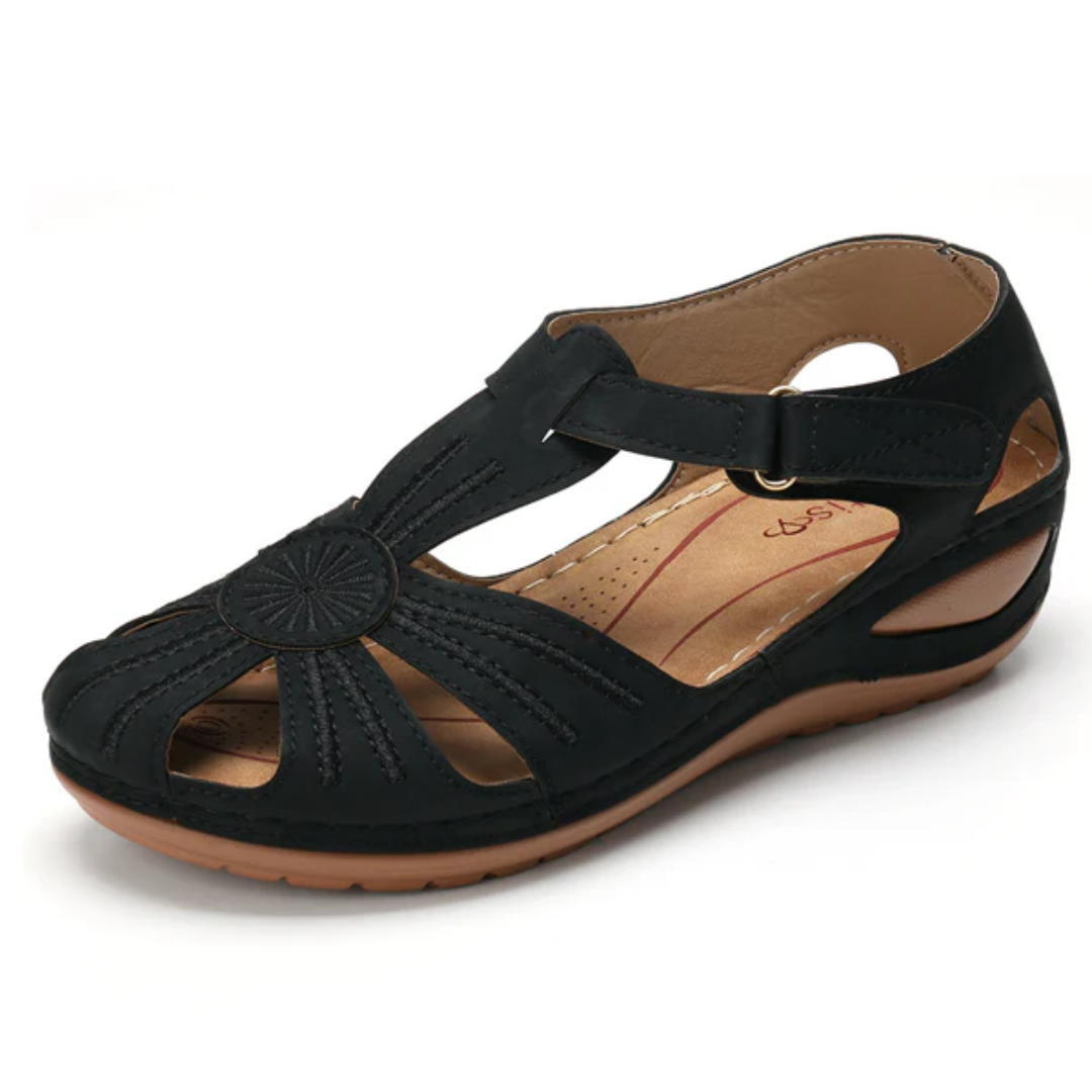 Fiora | Damen-Sandalen mit orthopädischer Unterstützung