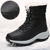 Alisson | Komfortable Thermostiefeletten für den Winter
